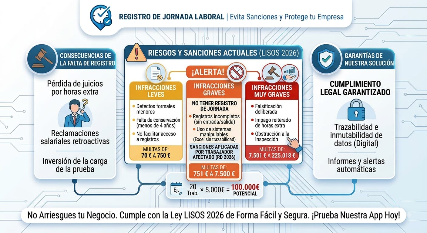 Cumplimiento legal y prevención de sanciones